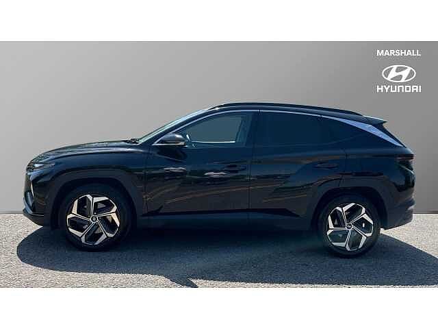 Hyundai TUCSON TUCSON 1.6 TGDi Hybrid 230 Ultimate 5dr 2WD Auto Black