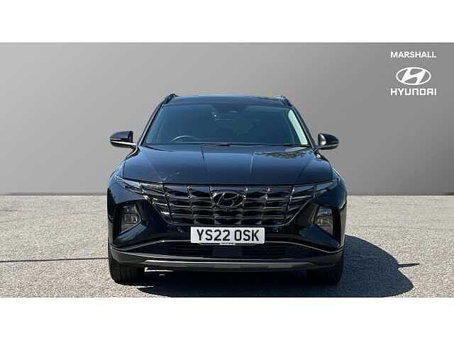 Hyundai TUCSON TUCSON 1.6 TGDi Hybrid 230 Ultimate 5dr 2WD Auto Black