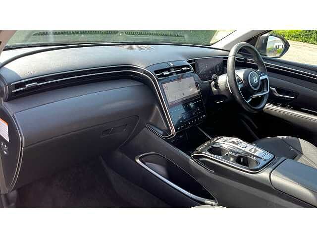 Hyundai TUCSON TUCSON 1.6 TGDi Hybrid 230 Ultimate 5dr 2WD Auto Black