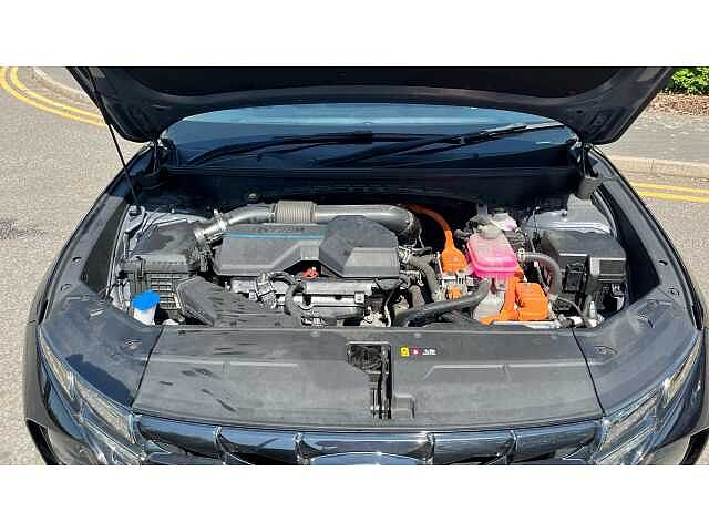 Hyundai TUCSON TUCSON 1.6 TGDi Hybrid 230 Ultimate 5dr 2WD Auto Black