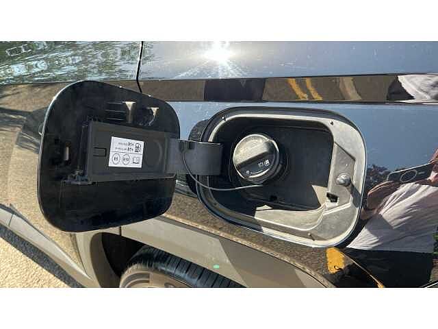 Hyundai TUCSON TUCSON 1.6 TGDi Hybrid 230 Ultimate 5dr 2WD Auto Black