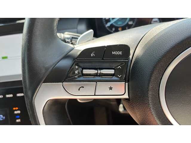 Hyundai TUCSON TUCSON 1.6 TGDi Hybrid 230 Ultimate 5dr 2WD Auto Black
