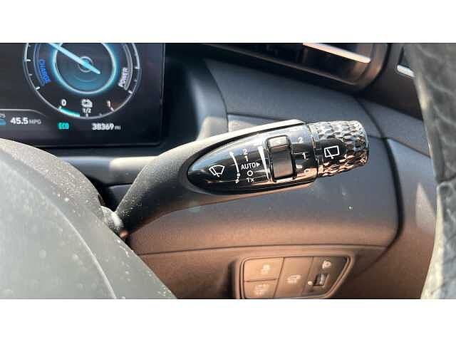 Hyundai TUCSON TUCSON 1.6 TGDi Hybrid 230 Ultimate 5dr 2WD Auto Black
