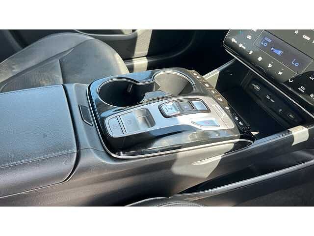 Hyundai TUCSON TUCSON 1.6 TGDi Hybrid 230 Ultimate 5dr 2WD Auto Black