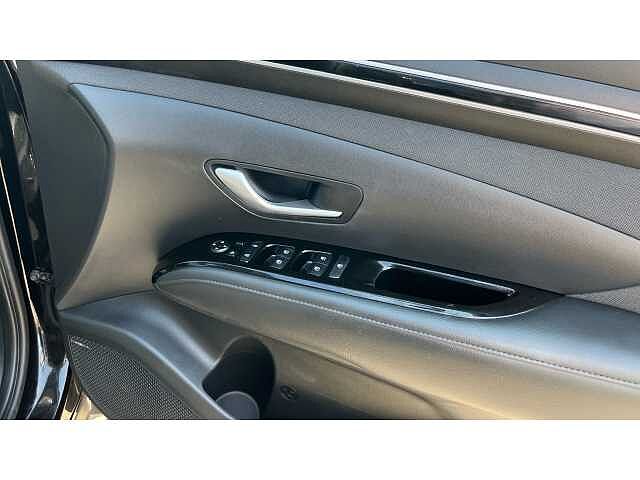 Hyundai TUCSON TUCSON 1.6 TGDi Hybrid 230 Ultimate 5dr 2WD Auto Black