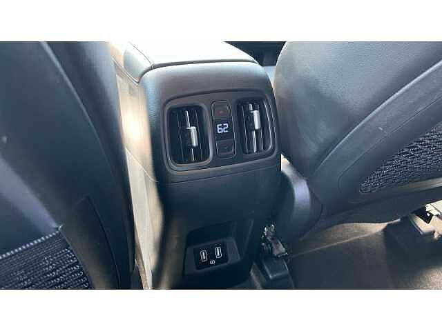 Hyundai TUCSON TUCSON 1.6 TGDi Hybrid 230 Ultimate 5dr 2WD Auto Black