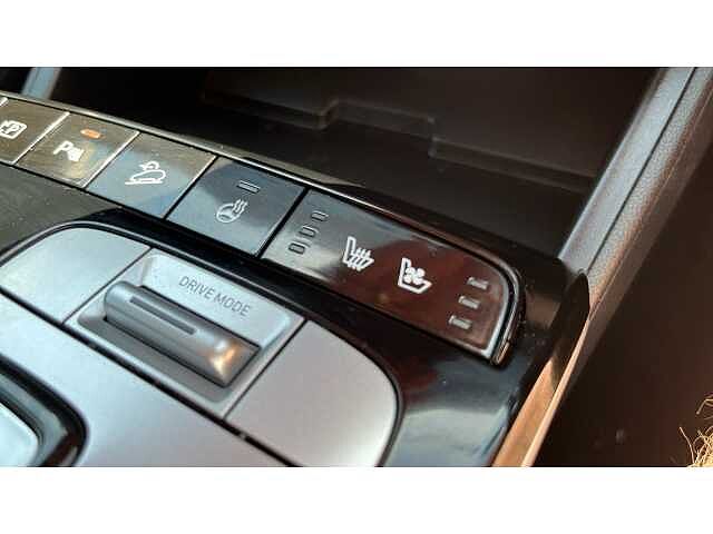 Hyundai TUCSON TUCSON 1.6 TGDi Hybrid 230 Ultimate 5dr 2WD Auto Black