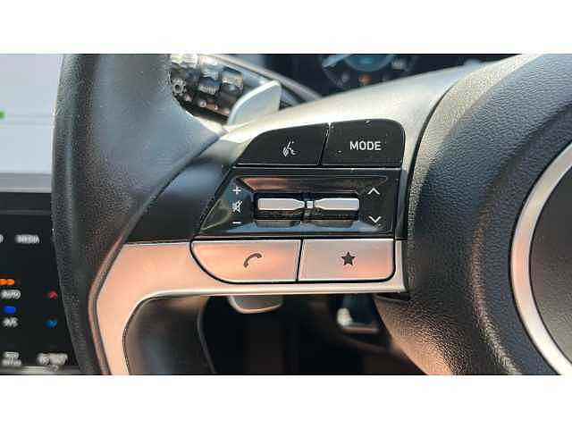 Hyundai TUCSON TUCSON 1.6 TGDi Hybrid 230 Ultimate 5dr 2WD Auto Black