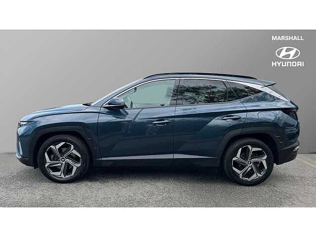 Hyundai TUCSON TUCSON 1.6 TGDi Ultimate 5dr 2WD Blue