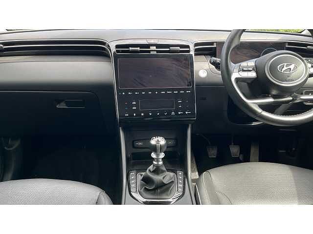 Hyundai TUCSON TUCSON 1.6 TGDi Ultimate 5dr 2WD Blue