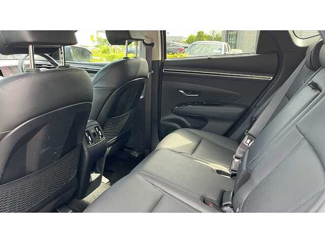 Hyundai TUCSON TUCSON 1.6 TGDi Ultimate 5dr 2WD Blue