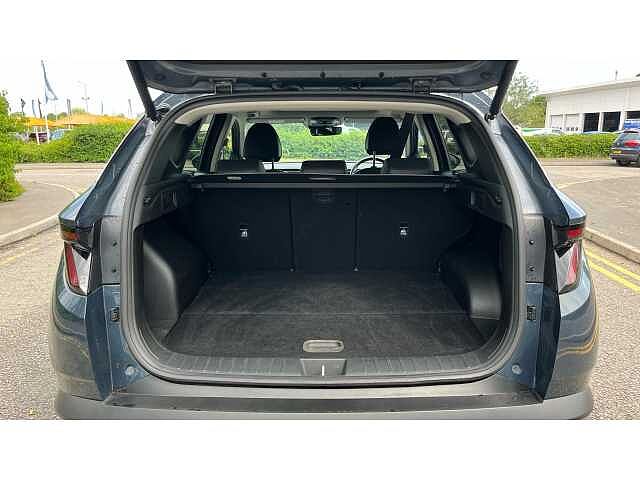 Hyundai TUCSON TUCSON 1.6 TGDi Ultimate 5dr 2WD Blue