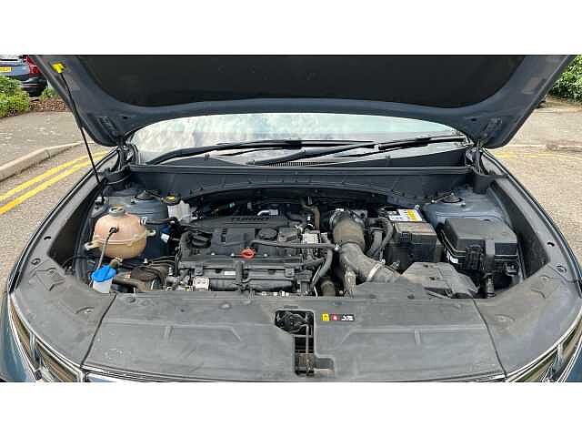 Hyundai TUCSON TUCSON 1.6 TGDi Ultimate 5dr 2WD Blue