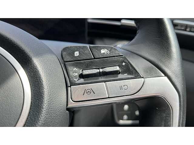 Hyundai TUCSON TUCSON 1.6 TGDi Ultimate 5dr 2WD Blue