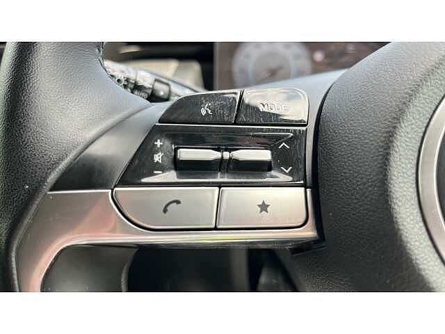 Hyundai TUCSON TUCSON 1.6 TGDi Ultimate 5dr 2WD Blue