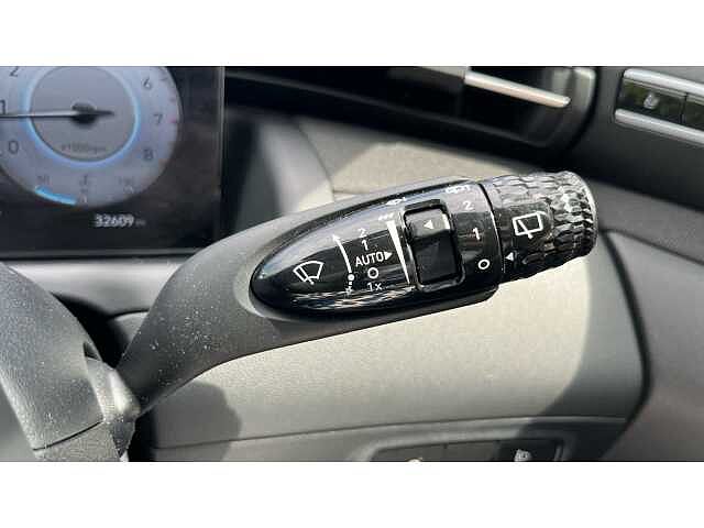 Hyundai TUCSON TUCSON 1.6 TGDi Ultimate 5dr 2WD Blue