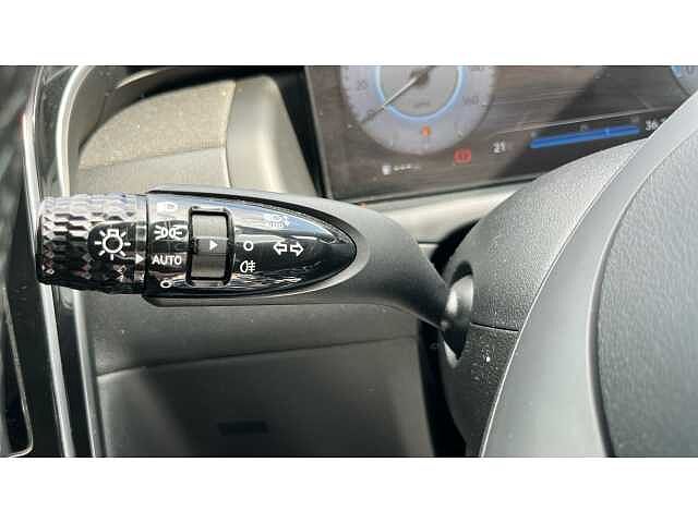 Hyundai TUCSON TUCSON 1.6 TGDi Ultimate 5dr 2WD Blue