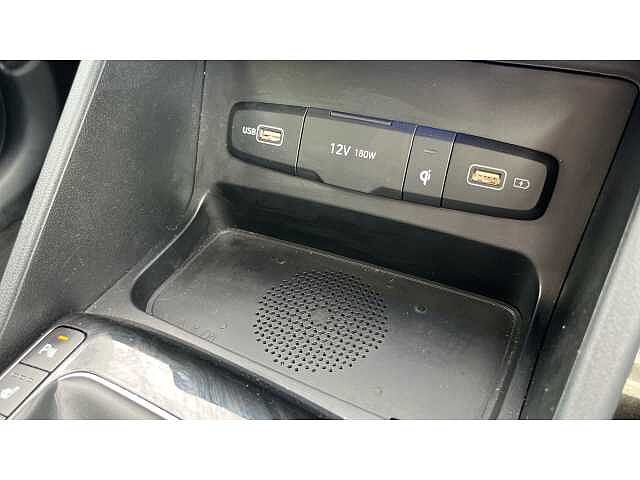 Hyundai TUCSON TUCSON 1.6 TGDi Ultimate 5dr 2WD Blue