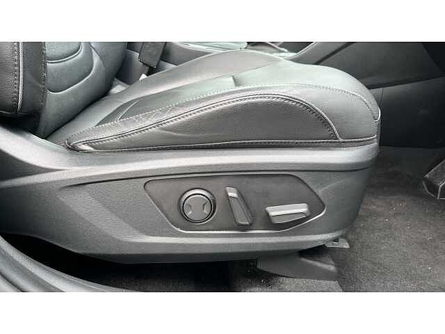 Hyundai TUCSON TUCSON 1.6 TGDi Ultimate 5dr 2WD Blue