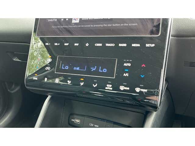 Hyundai TUCSON TUCSON 1.6 TGDi Ultimate 5dr 2WD Blue