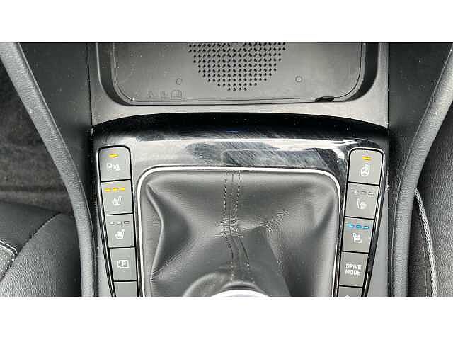 Hyundai TUCSON TUCSON 1.6 TGDi Ultimate 5dr 2WD Blue