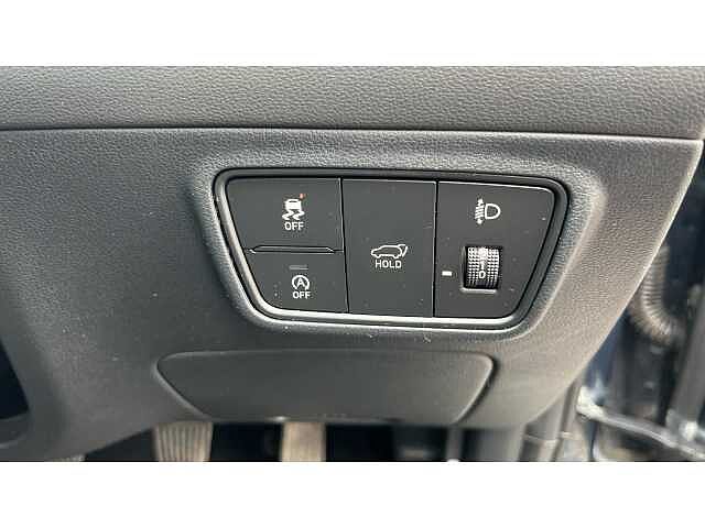 Hyundai TUCSON TUCSON 1.6 TGDi Ultimate 5dr 2WD Blue