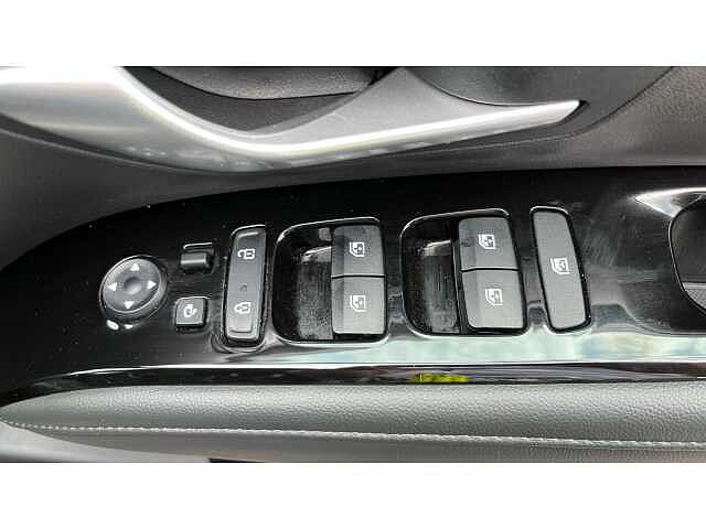 Hyundai TUCSON TUCSON 1.6 TGDi Ultimate 5dr 2WD Blue