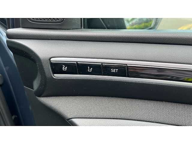 Hyundai TUCSON TUCSON 1.6 TGDi Ultimate 5dr 2WD Blue