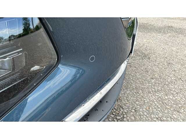 Hyundai TUCSON TUCSON 1.6 TGDi Ultimate 5dr 2WD Blue