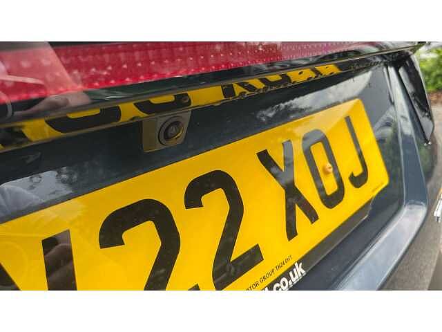 Hyundai TUCSON TUCSON 1.6 TGDi Ultimate 5dr 2WD Blue