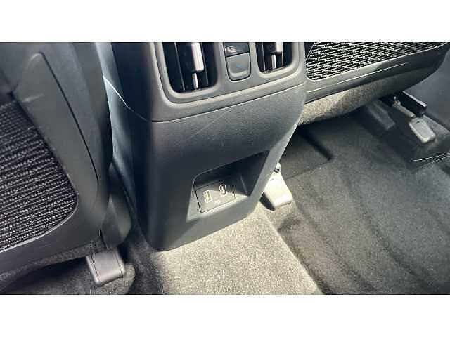 Hyundai TUCSON TUCSON 1.6 TGDi Ultimate 5dr 2WD Blue