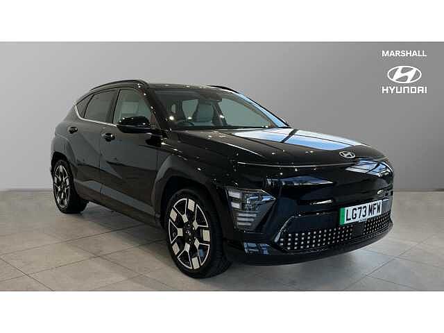 KONA 160kW Ultimate 65kWh 5dr Auto