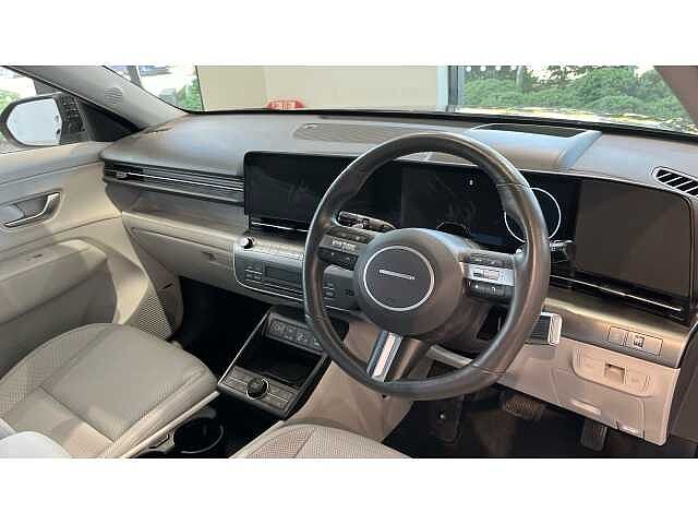 Hyundai KONA KONA 160kW Ultimate 65kWh 5dr Auto Black