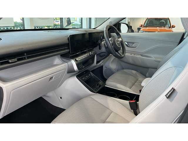 Hyundai KONA KONA 160kW Ultimate 65kWh 5dr Auto Black