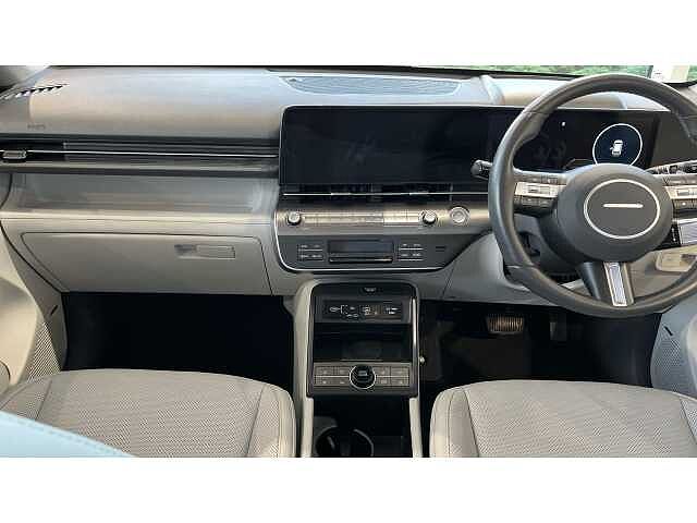 Hyundai KONA KONA 160kW Ultimate 65kWh 5dr Auto Black