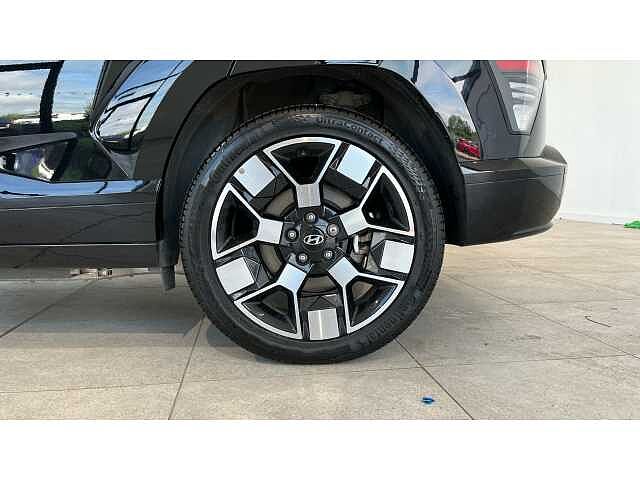 Hyundai KONA KONA 160kW Ultimate 65kWh 5dr Auto Black