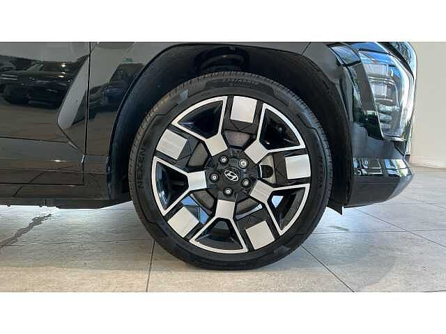 Hyundai KONA KONA 160kW Ultimate 65kWh 5dr Auto Black