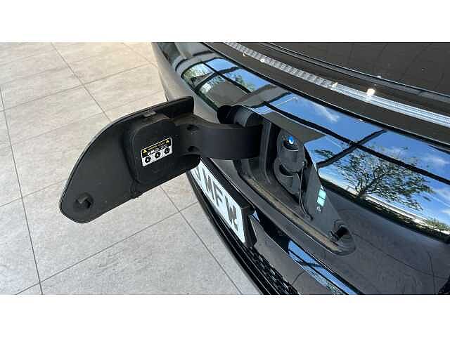 Hyundai KONA KONA 160kW Ultimate 65kWh 5dr Auto Black