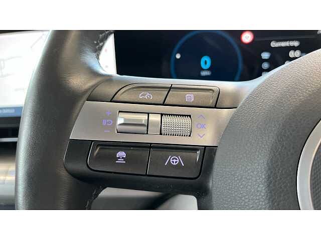 Hyundai KONA KONA 160kW Ultimate 65kWh 5dr Auto Black