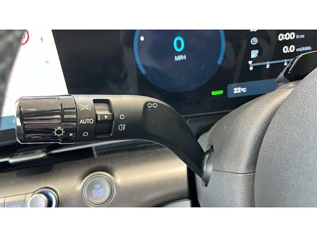 Hyundai KONA KONA 160kW Ultimate 65kWh 5dr Auto Black