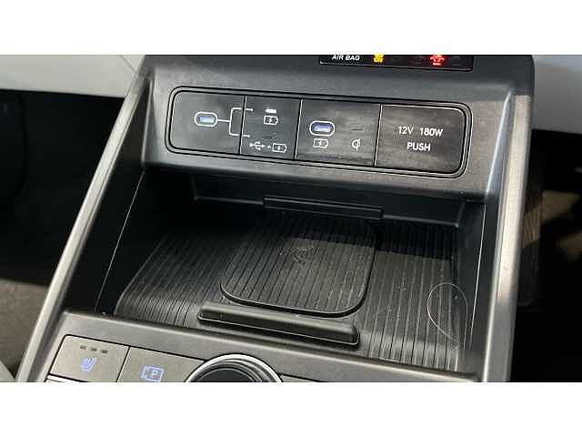 Hyundai KONA KONA 160kW Ultimate 65kWh 5dr Auto Black