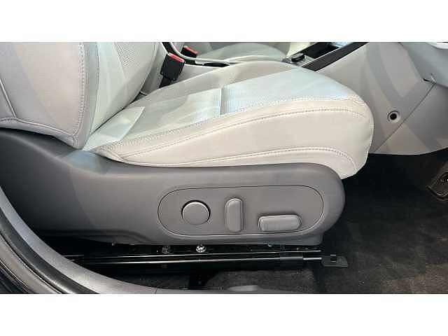 Hyundai KONA KONA 160kW Ultimate 65kWh 5dr Auto Black