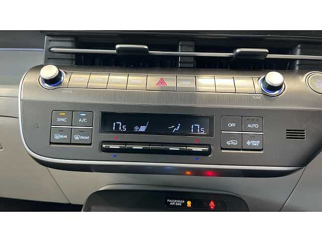 Hyundai KONA KONA 160kW Ultimate 65kWh 5dr Auto Black