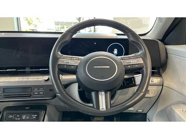 Hyundai KONA KONA 160kW Ultimate 65kWh 5dr Auto Black
