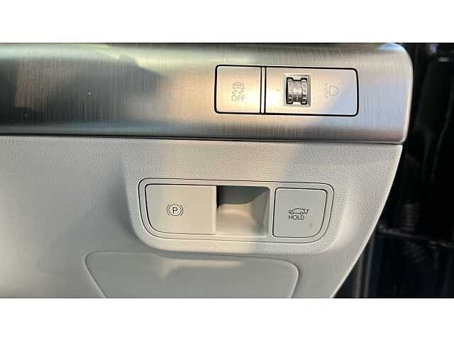 Hyundai KONA KONA 160kW Ultimate 65kWh 5dr Auto Black