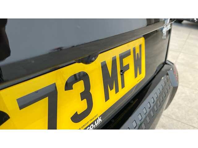 Hyundai KONA KONA 160kW Ultimate 65kWh 5dr Auto Black
