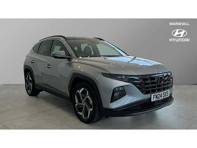 TUCSON 1.6 TGDi Hybrid 230 Ultimate 5dr 2WD Auto