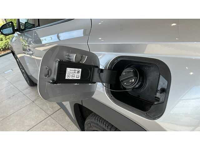 Hyundai TUCSON TUCSON 1.6 TGDi Hybrid 230 Ultimate 5dr 2WD Auto Silver