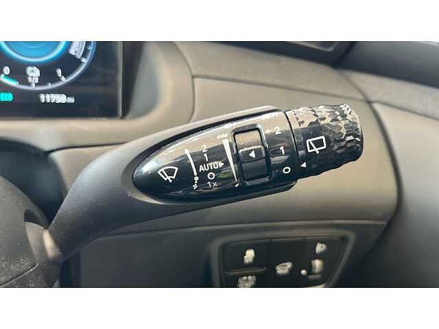 Hyundai TUCSON TUCSON 1.6 TGDi Hybrid 230 Ultimate 5dr 2WD Auto Silver