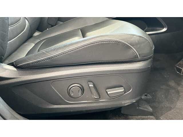 Hyundai TUCSON TUCSON 1.6 TGDi Hybrid 230 Ultimate 5dr 2WD Auto Silver